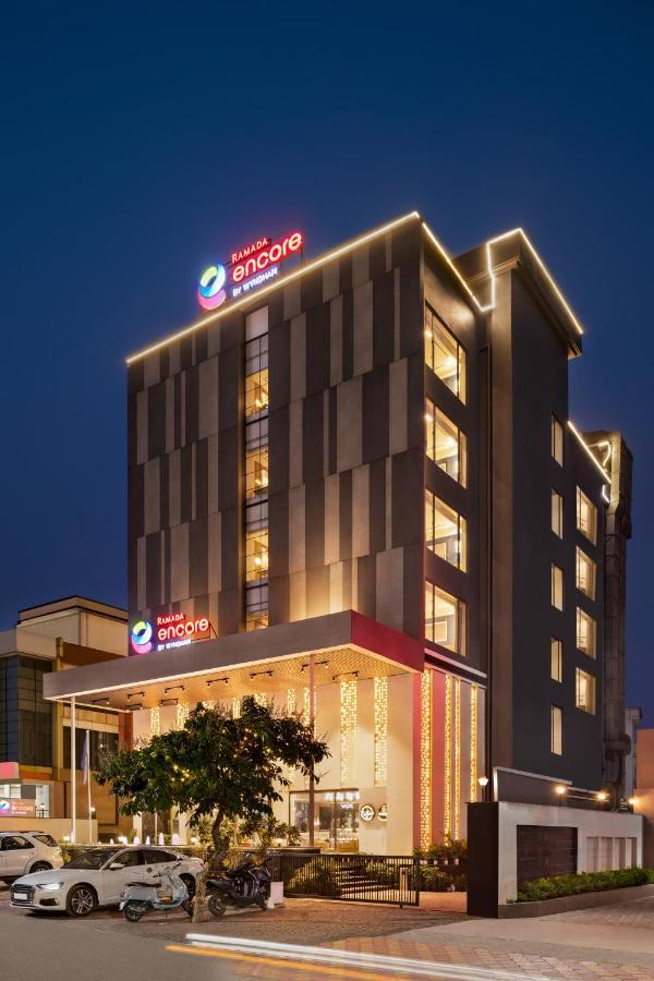Ramada Encore By Wyndham Siliguri Sevoke Road Exterior foto