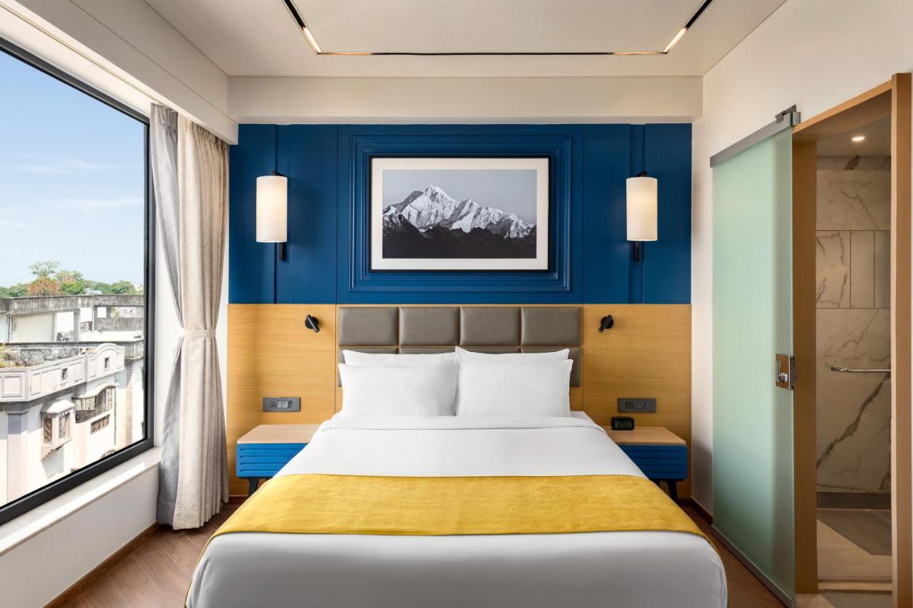 Ramada Encore By Wyndham Siliguri Sevoke Road Exterior foto