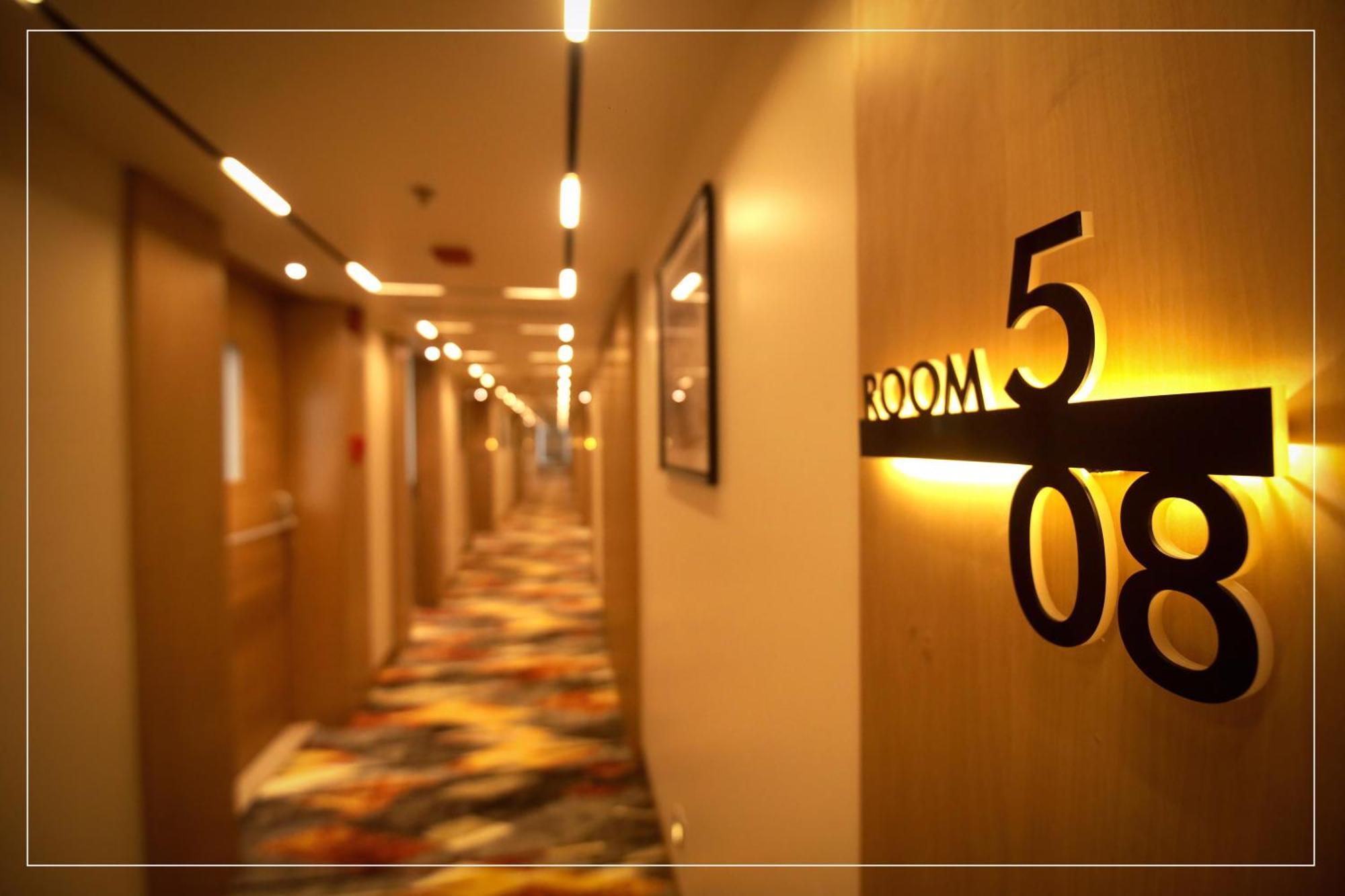 Ramada Encore By Wyndham Siliguri Sevoke Road Exterior foto