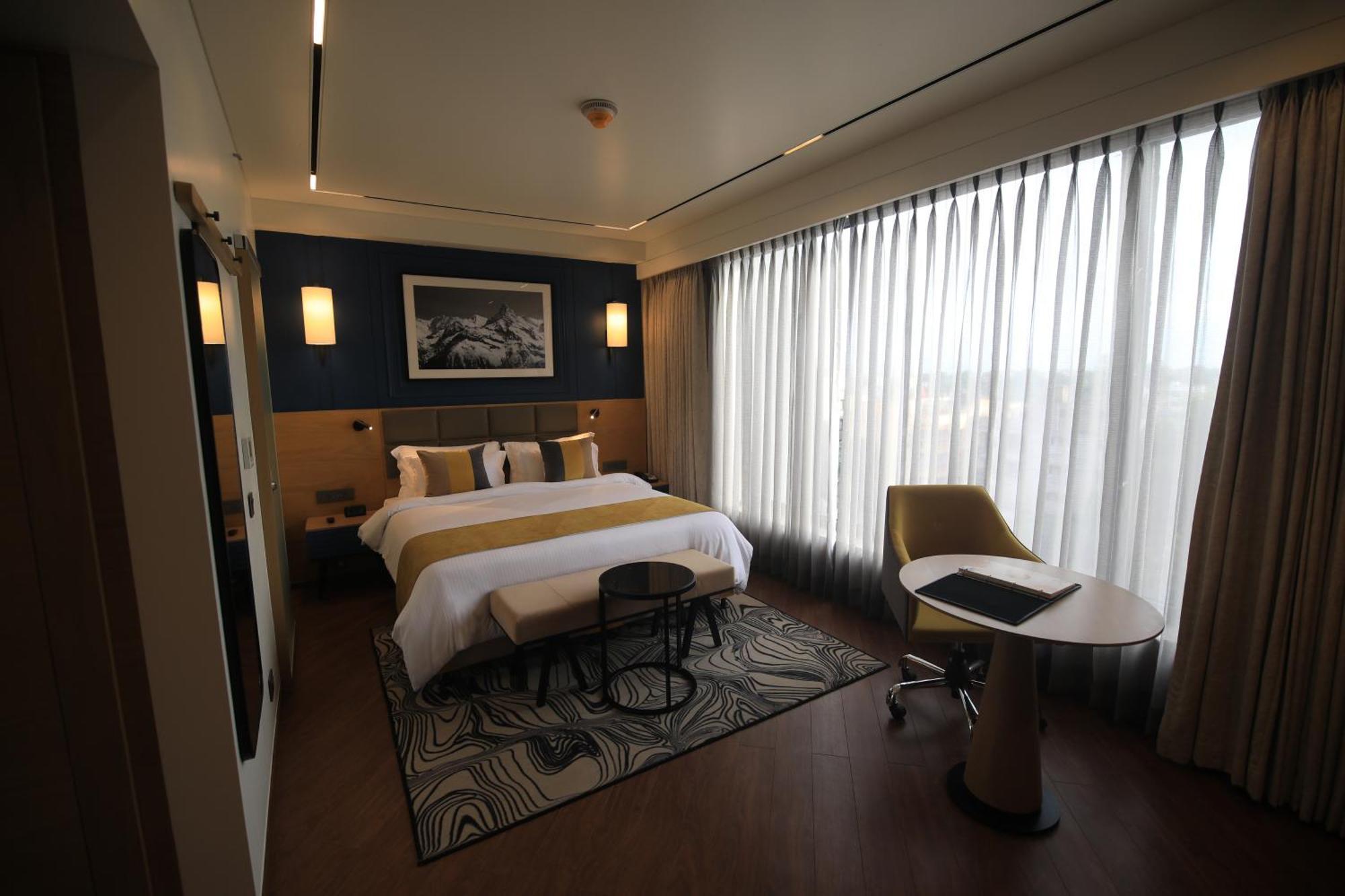 Ramada Encore By Wyndham Siliguri Sevoke Road Exterior foto