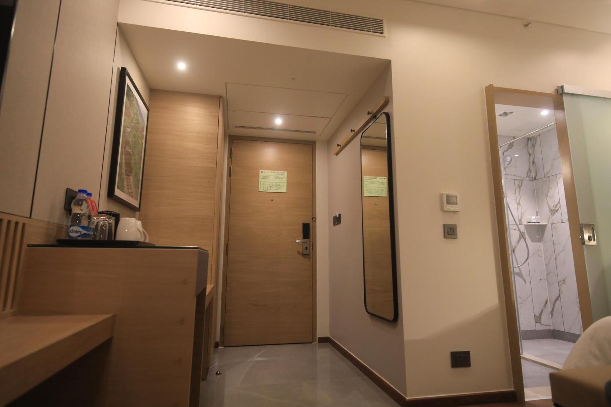 Ramada Encore By Wyndham Siliguri Sevoke Road Exterior foto