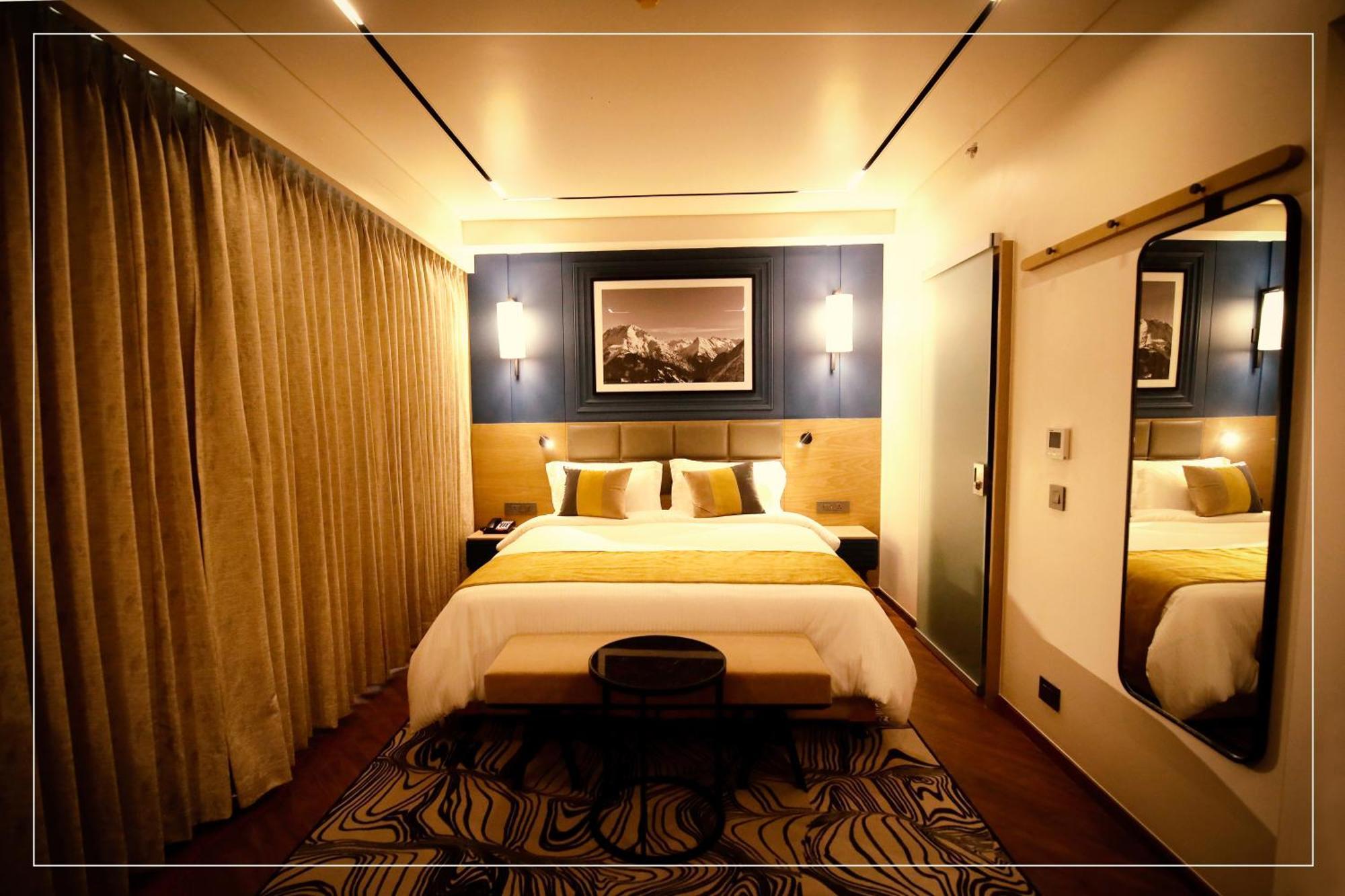 Ramada Encore By Wyndham Siliguri Sevoke Road Exterior foto